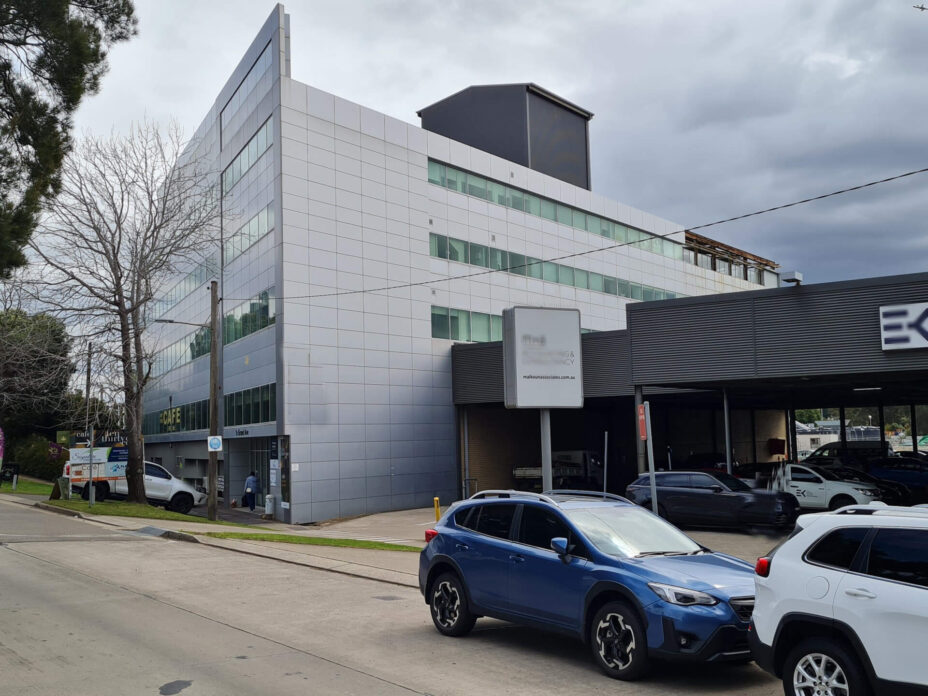 Camelia Commercial Space