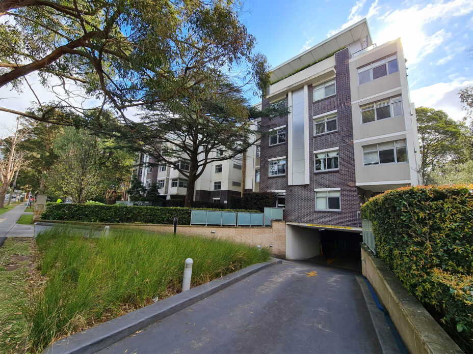 Rosedale Apartments
